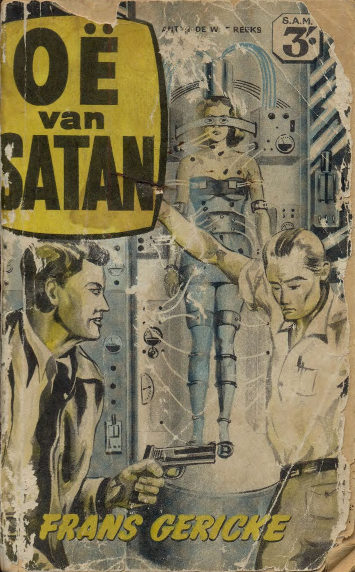 Oë van Satan